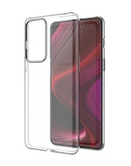 Мягкий ультра тонкий чехол для OnePlus 9R, серия Ultra Clear от Caseport