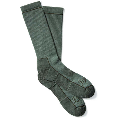 Носки DANNER Drirelease Lightweight Hunting Socks Crew - Green (XL)