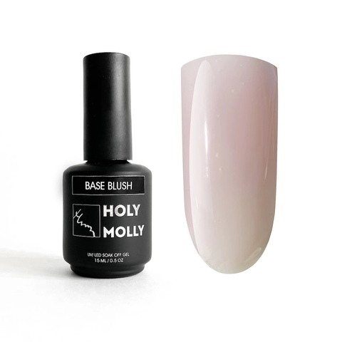 Holy Molly Base BLUSH 15ml