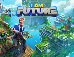 I Am Future: Cozy Apocalypse Survival (Ранний доступ) (для ПК, цифровой код доступа)