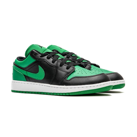 Кроссовки Jordan 1 Low Lucky Green