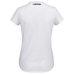 Женская теннисная футболка Head Tie-Break T-Shirt W - white