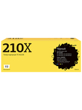 Картридж T2 TC-H210X для HP LJ Pro 200 M251n, MFP M276n, 276nw (2400 стр.) черный, с чипом