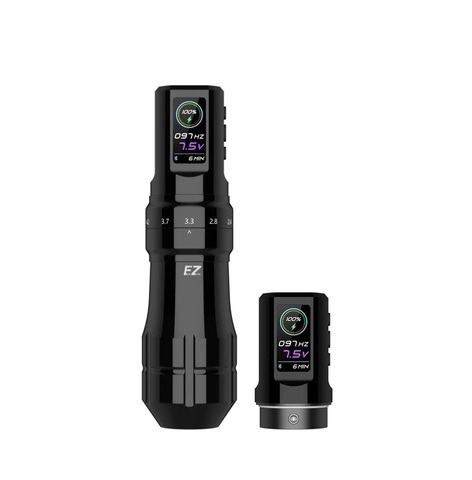 EZ P3 Pro Wireless Battery Tattoo Pen Machine беспроводная тату машинка