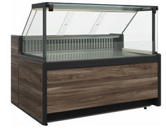 Нейтральная витрина CARBOMA BAVARIA 3 GC111 N 1,5-1 газлифт без боковин