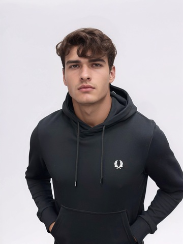 Худи Fred Perry 324667bl
