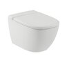 Villeroy&Boch 4608R0R1 Унитаз, Villeroy&Boch, Antheus, безободковый (с открытым смывным краем), тип установки-подвесной, ширина, мм-375, глубина, мм-560, высота, мм-350, форма чаши-прямоугольная, выпуск-горизонтальный, без декора, материал-керамика,