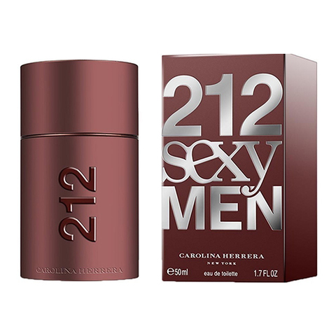 Carolina Herrera 212 Sexy Men