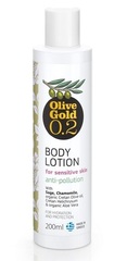 Лосьон для чувствительной кожи тела Olive Gold 200 мл