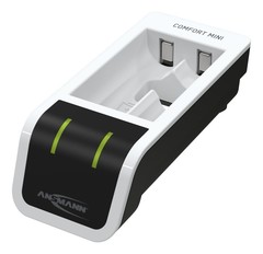 Быстрое зарядное устройство Comfort Mini с USB,NiMH-AAA /AA