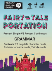 Fairy-tale-portation