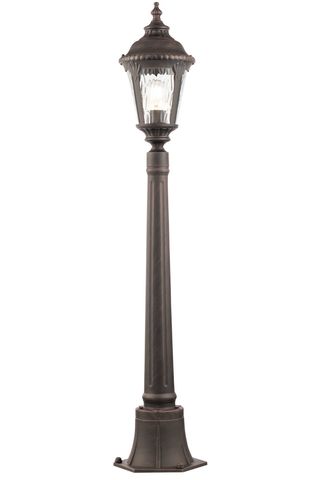 Ландшафтный светильник Outdoor Goiri O028FL-01BZ