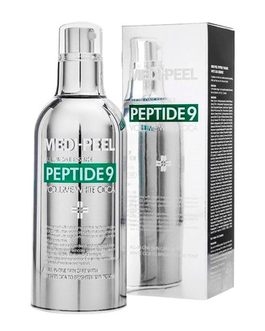 Medi-Peel Эссенция осветляющая кислородная с центеллой - Peptide 9volume white cica essence