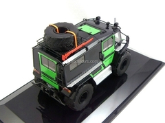 ATV biaxial Petrovich-204-50 4x4 2014 black-green DIP 1:43