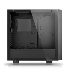 Компьютерный корпус Thermaltake Core G21 TG без Б/П