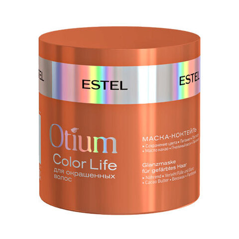 Estel Professional Otium Color Life - Маска-коктейль для окрашенных волос