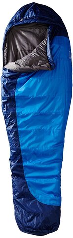 Спальный мешок Marmot Trestles 15 Long, Cobalt Blue/Blue Night, RZ
