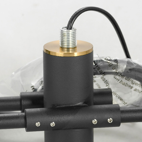 Потолочная люстра Lussole Gilbert LSP-8376