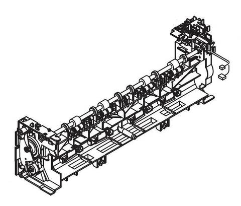 Узел выхода в сборе HP LJ M435/M701/M706 (RM2-0633)