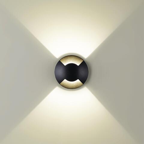 Тротуарный светодиодный светильник Odeon Light WALD 6662/2GL3 NATURE ODL25 IP67 LED 3W 3000K 12V/24V WALD (нужен драйвер 357781/357782)