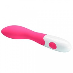 Вибратор Baile Pretty Love Bishop, 30 режимов вибрации (18,2×3,1 см)