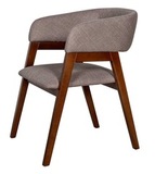 Стул P-01/ FLORIDA LATTE / старинный орех