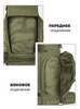 Картинка рюкзак тактический Swicky 19780 army - 7