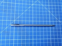 Метчик М 6,0х1,0 (Гаечный) CSN223074 115CrV3 6h(2N) 12P 120мм a=3,55 Bucovice(CzTool) 119060