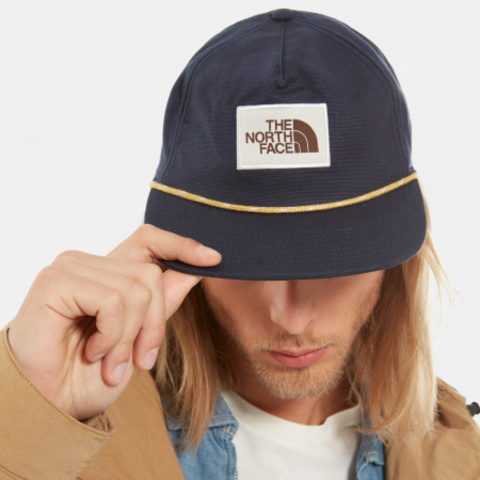 Картинка кепка The North Face B2B Corded Cap Urban Navy - 5