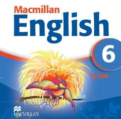 Mac English 6 Gram & Games CD-ROM