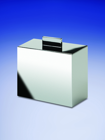 Емкость для косметики Windisch 88418CR Metal Lineal