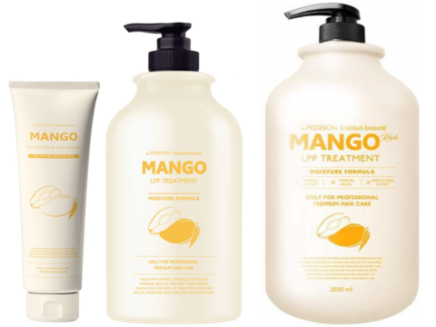 Evas Pedison Маска для волос Манго Institut - Beaute Mango Rich Lpp Treatment