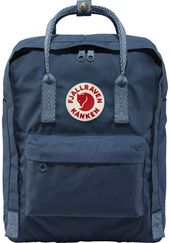 Картинка рюкзак городской Fjallraven Kanken 560 Navy - 1