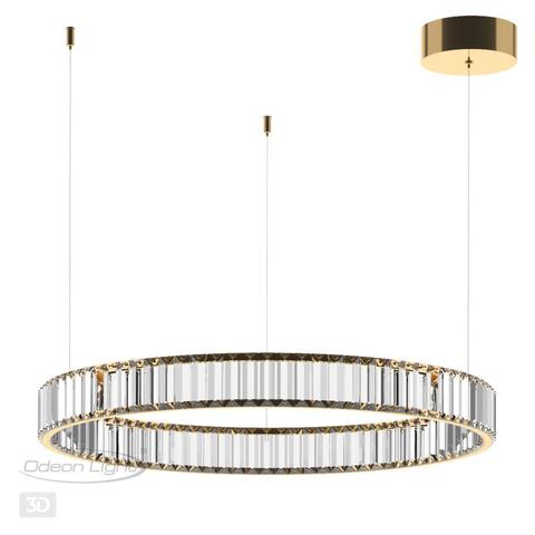 Подвесная светодиодная люстра Odeon Light VEKIA 5015/45L