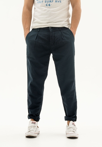 Брюки чинос The.Nim Standard Pince Evening Blue