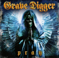Grave Digger / Pray (RU)(CD)