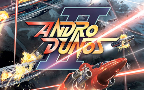 Andro Dunos II (для ПК, цифровой код доступа)