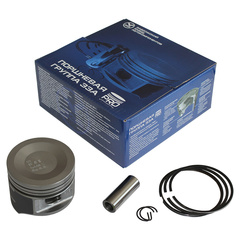 Поршень 100,0 "А" (к-т 4ед.) с пальцем, кольцами