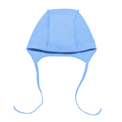 Чепчик (небесно-голубой)