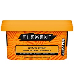 Element "Земля" - Grape Drink (Виноградный напиток), 200 гр
