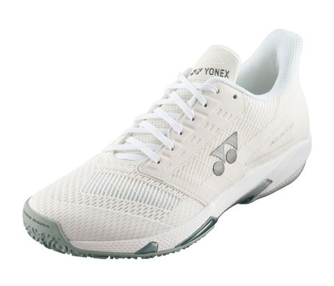 Женские теннисные кроссовки Yonex Power Cushion AD-ACCEL Clay - White