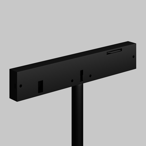 Магнитный трековый светильник Maytoni Skim TR191-1-3W4K-M-BW