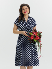 4515 Халат на поясе