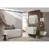 Villeroy&Boch 4164ABR1 Раковина, Villeroy&Boch, Finion, ширина, мм-1000, глубина, мм-500, высота, мм-100, отверстия для смесителя-одно, перелив-есть, тип перелива-скрытый, декор-без декора, материал-TitanCeram, грязеотталкивающее покрытие-CeramicPlus