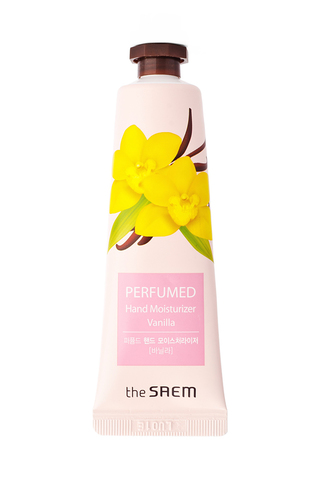 Perfumed Hand Moisturizer -Vanilla- 30мл