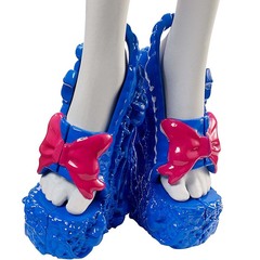 Катрин Де Мяу. Кораблекрушение