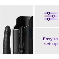 Адаптер для фиксации фаллоимитатора на Keon KIIROO