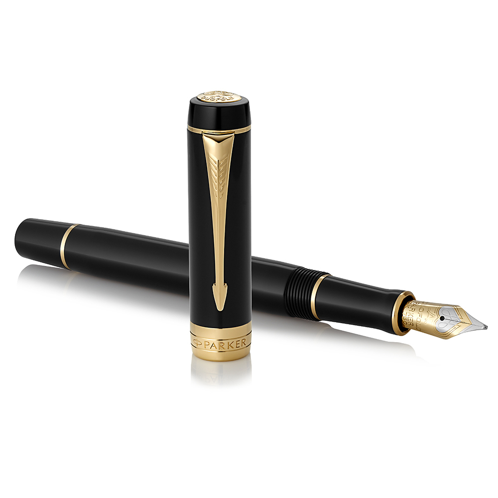 Parker Duofold. Перьевая ручка Parker Sonnet Core f530, laque Black gt. Роллер Parker Duofold. Перьевая ручка Паркер.