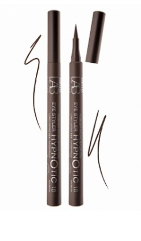 Белита LAB colour Подводка-фломастер для глаз тон 18 EYE STYLER HYPNOTIC Dark Brown