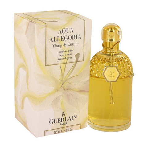 Guerlain Aqua Allegoria Ylang & Vanille